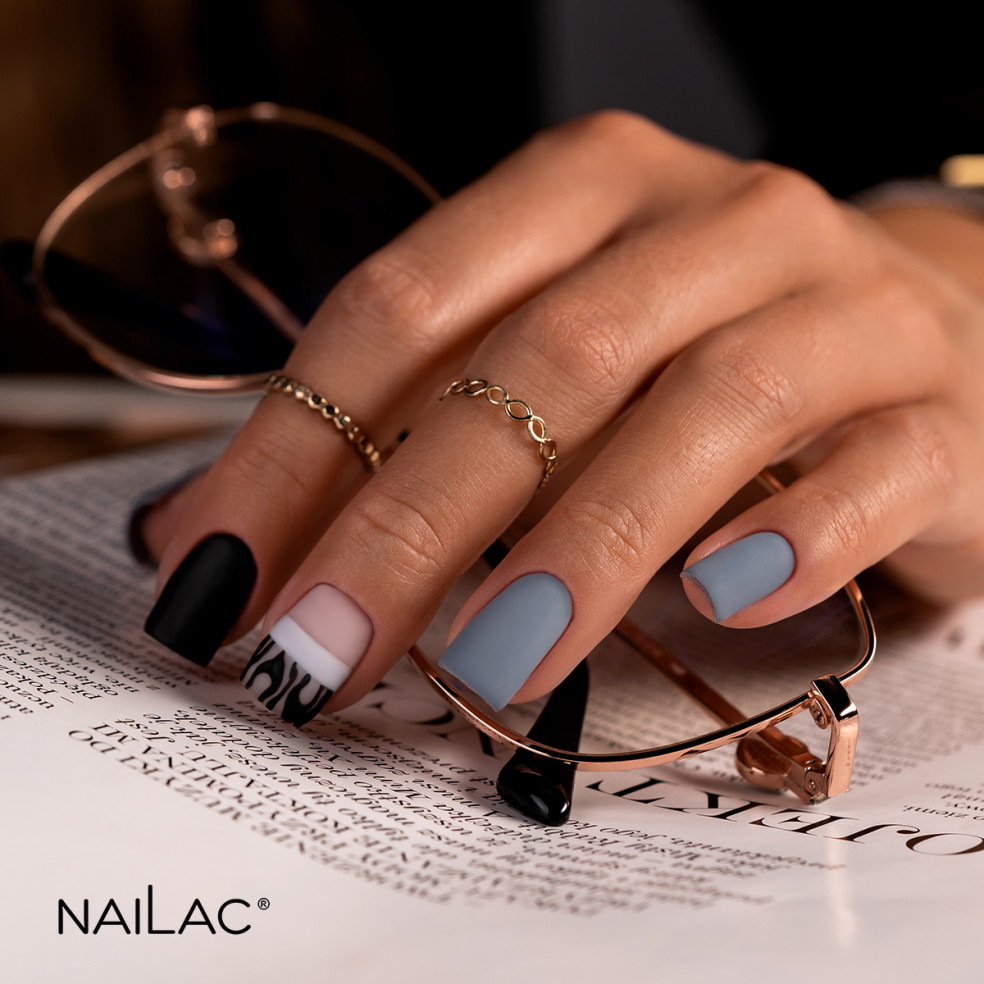 #473 Hybrid polish NaiLac 7ml #473 Hybrid polish NaiLac 7ml