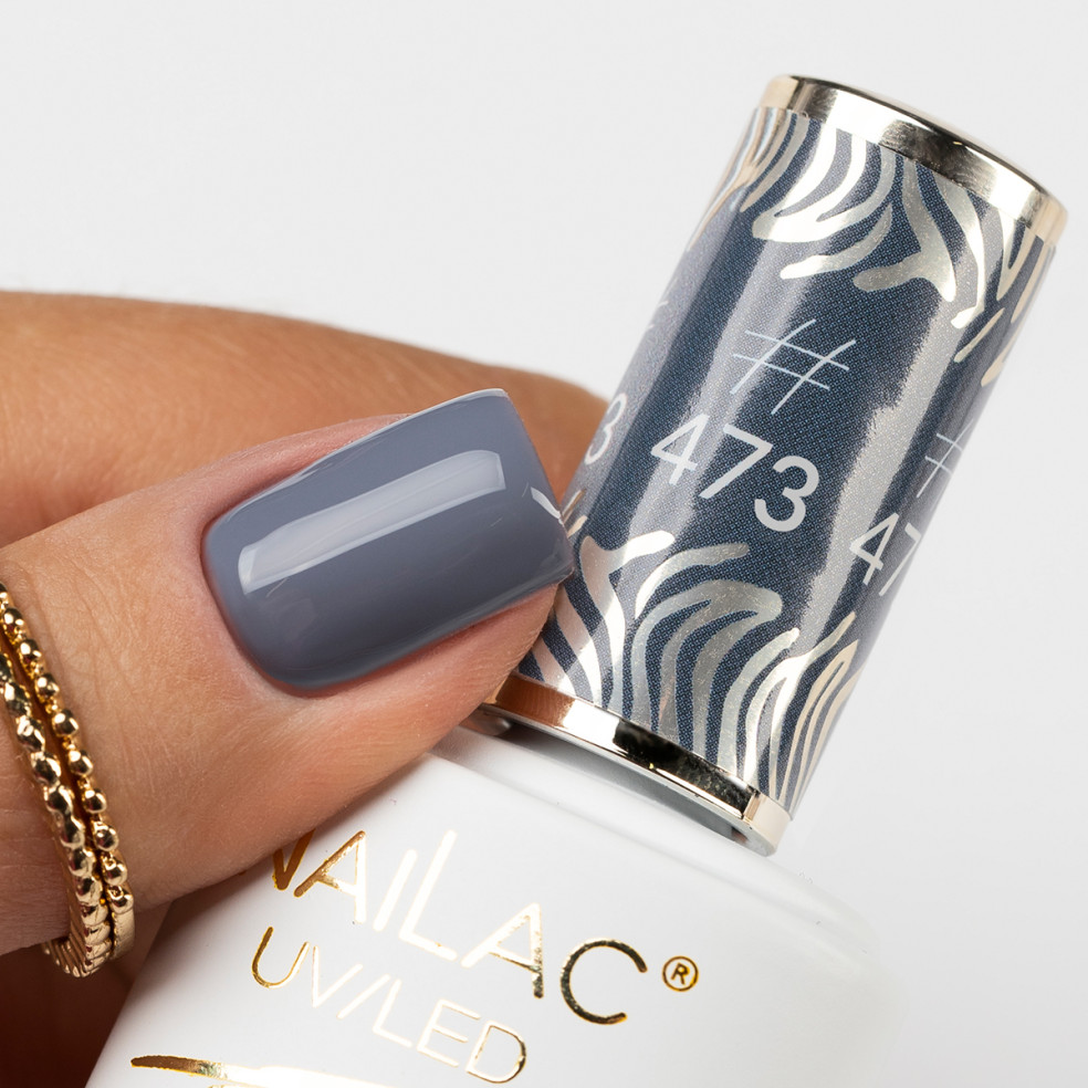 #473 Hybrid polish NaiLac 7ml