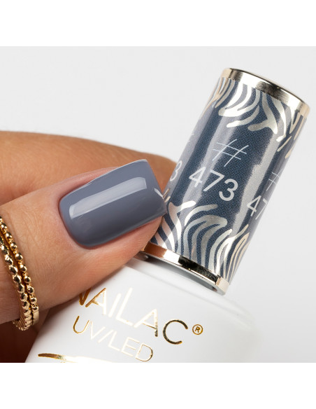 #473 Hybrid polish NaiLac 7ml