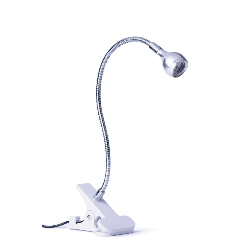 5W LED desk lamp - Silver