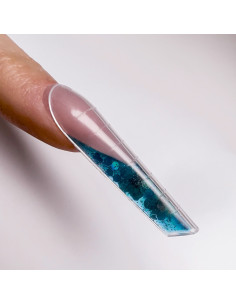 Poly Acryl&Gel Dual Forms Russian Almond NaiLac 2