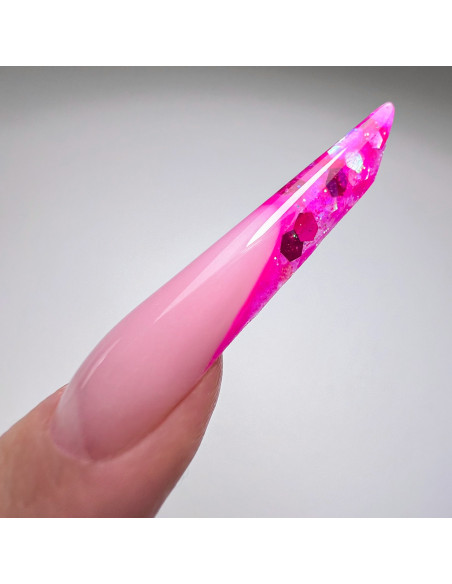 Poly Acryl&Gel Dual Forms Russian Almond NaiLac