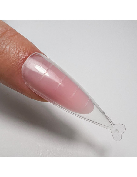 Poly Acryl&Gel Dual Forms Stiletto NaiLac