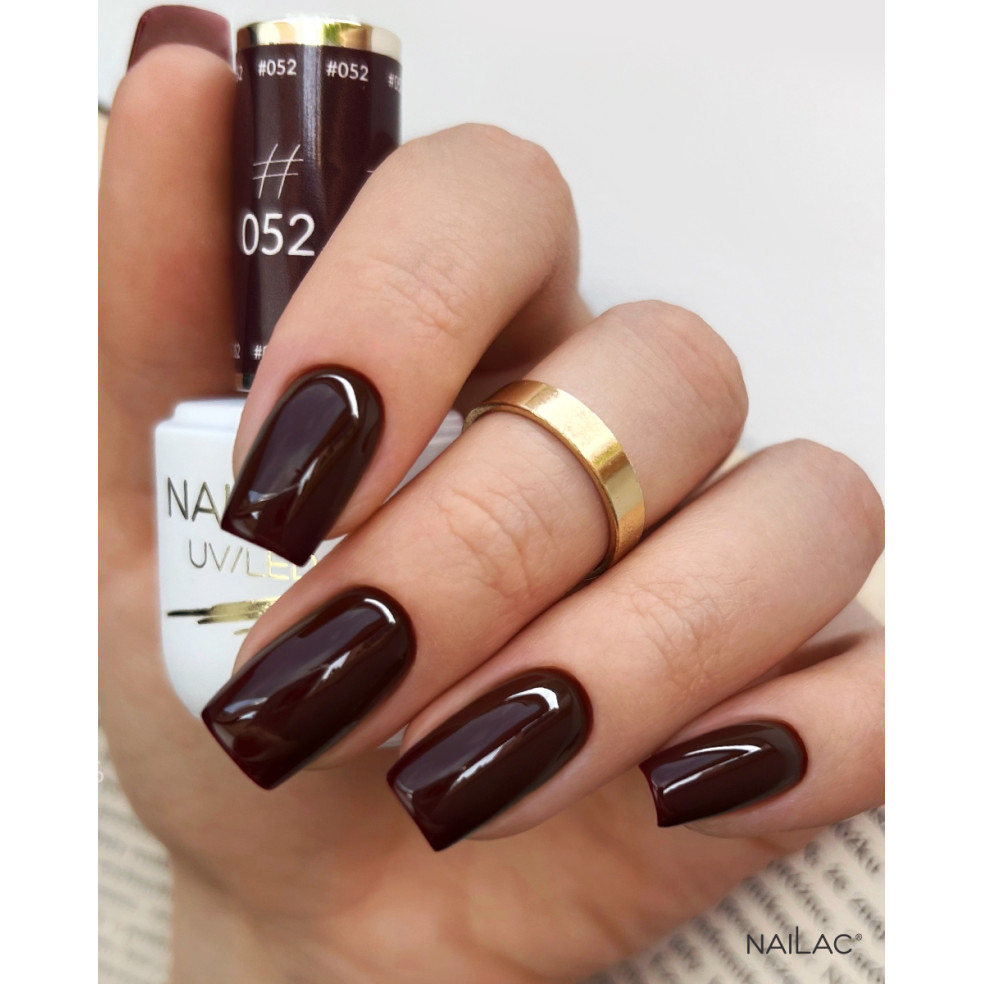 #052 Hybrid polish NaiLac 7ml #052 Hybrid polish NaiLac 7ml