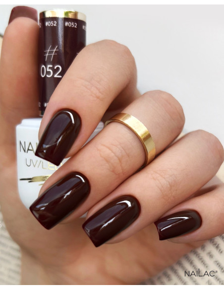 #052 Hybrid polish NaiLac 7ml