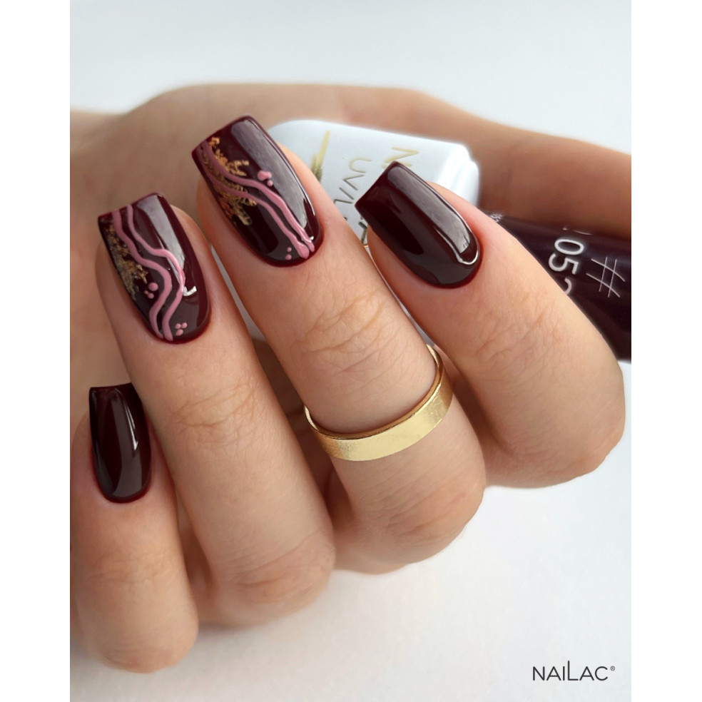 #052 Hybrid polish NaiLac 7ml #052 Hybrid polish NaiLac 7ml