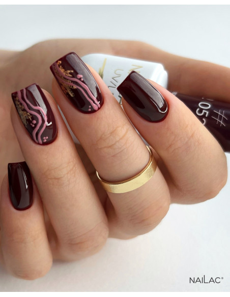 #052 Hybrid polish NaiLac 7ml