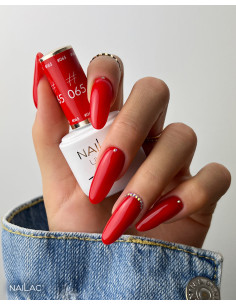#065 Hybrid polish NaiLac 7ml 2