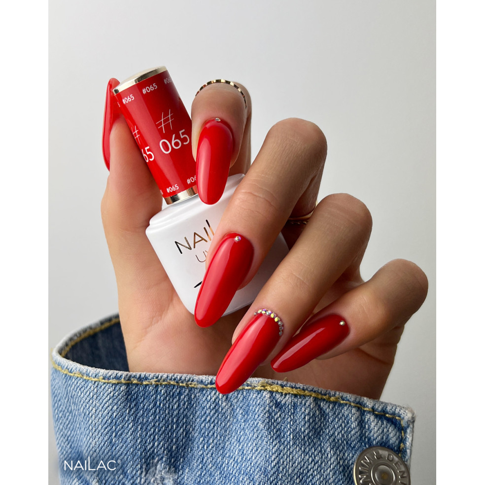 #065 Lakier hybrydowy NaiLac 7ml
