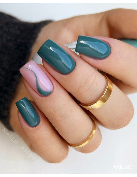 #030 Hybrid polish NaiLac 7ml