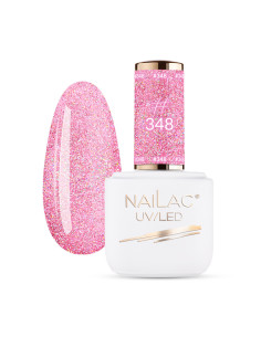 #348 Lakier hybrydowy NaiLac 7ml NaiLac - 1