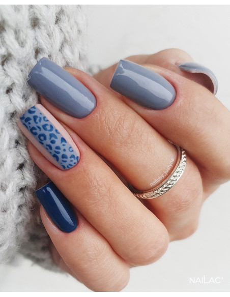 #473 Hybrid polish NaiLac 7ml