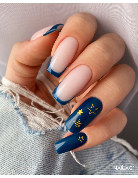 #472 Hybrid polish NaiLac 7ml