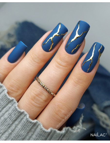 #472 Hybrid polish NaiLac 7ml
