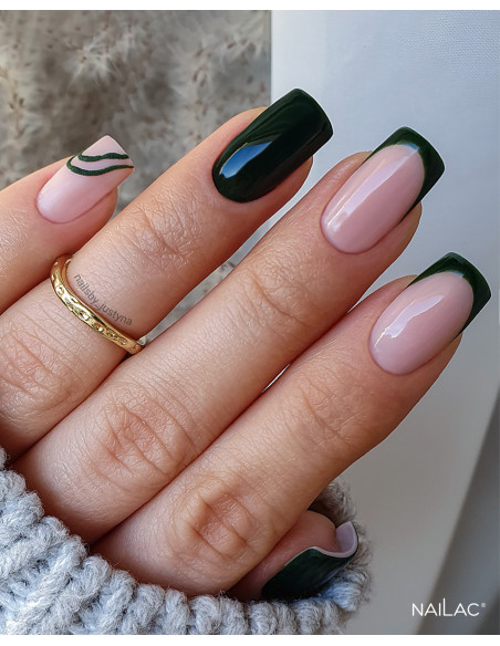 #471 Hybrid polish NaiLac 7ml