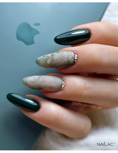 #471 Hybrid polish NaiLac 7ml