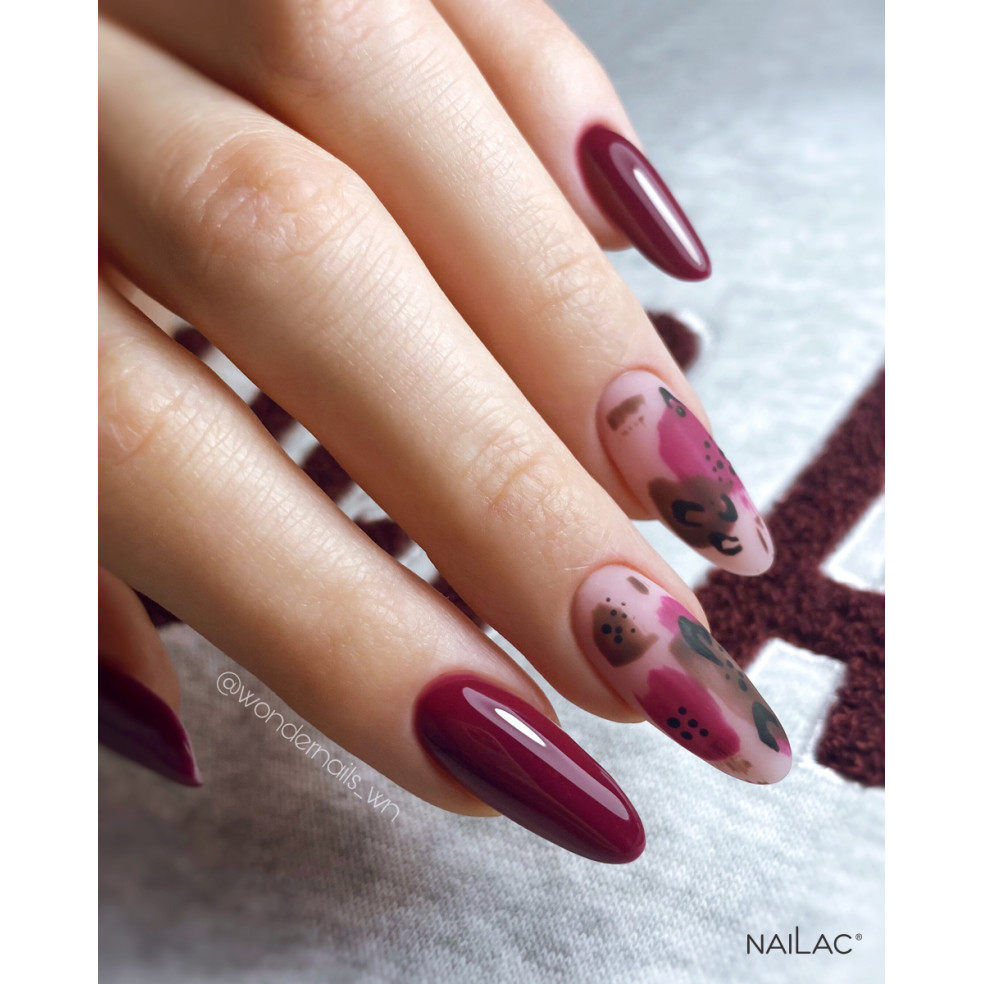 #469 Hybrid polish NaiLac 7 ml