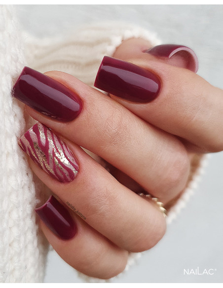 #469 Hybrid polish NaiLac 7 ml