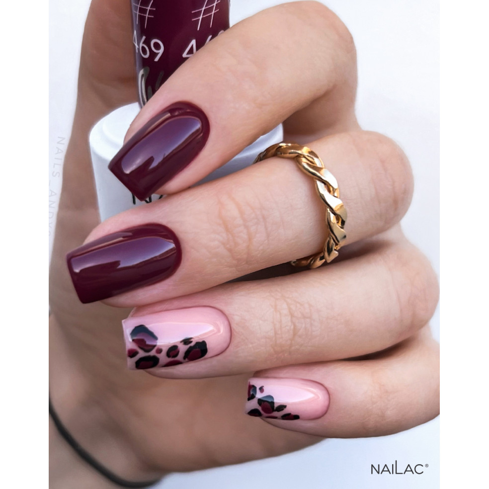 #469 Hybrid polish NaiLac 7 ml