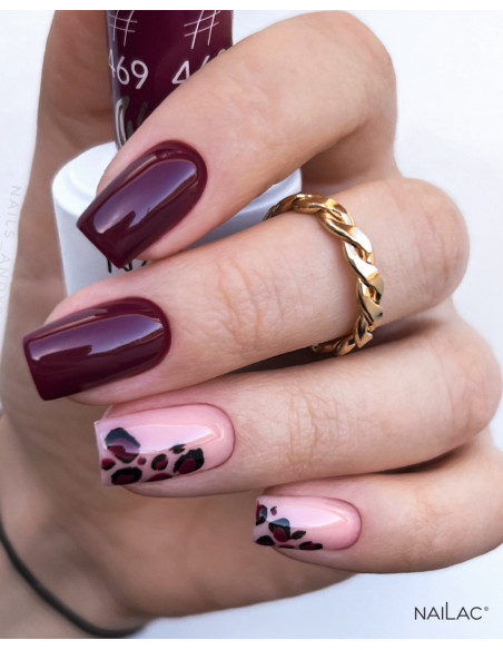 #469 Hybrid polish NaiLac 7 ml