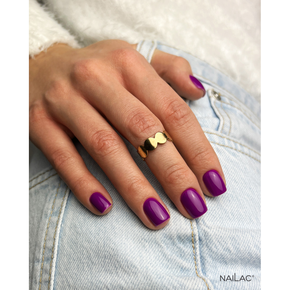 #468 Hybrid polish NaiLac 7ml