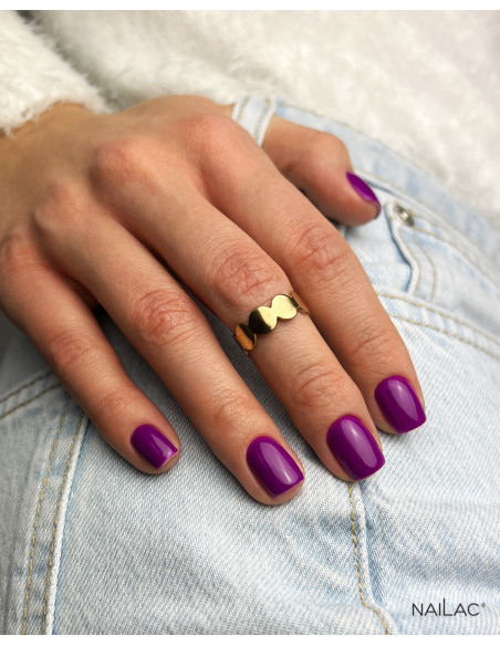 #468 Hybrid polish NaiLac 7ml