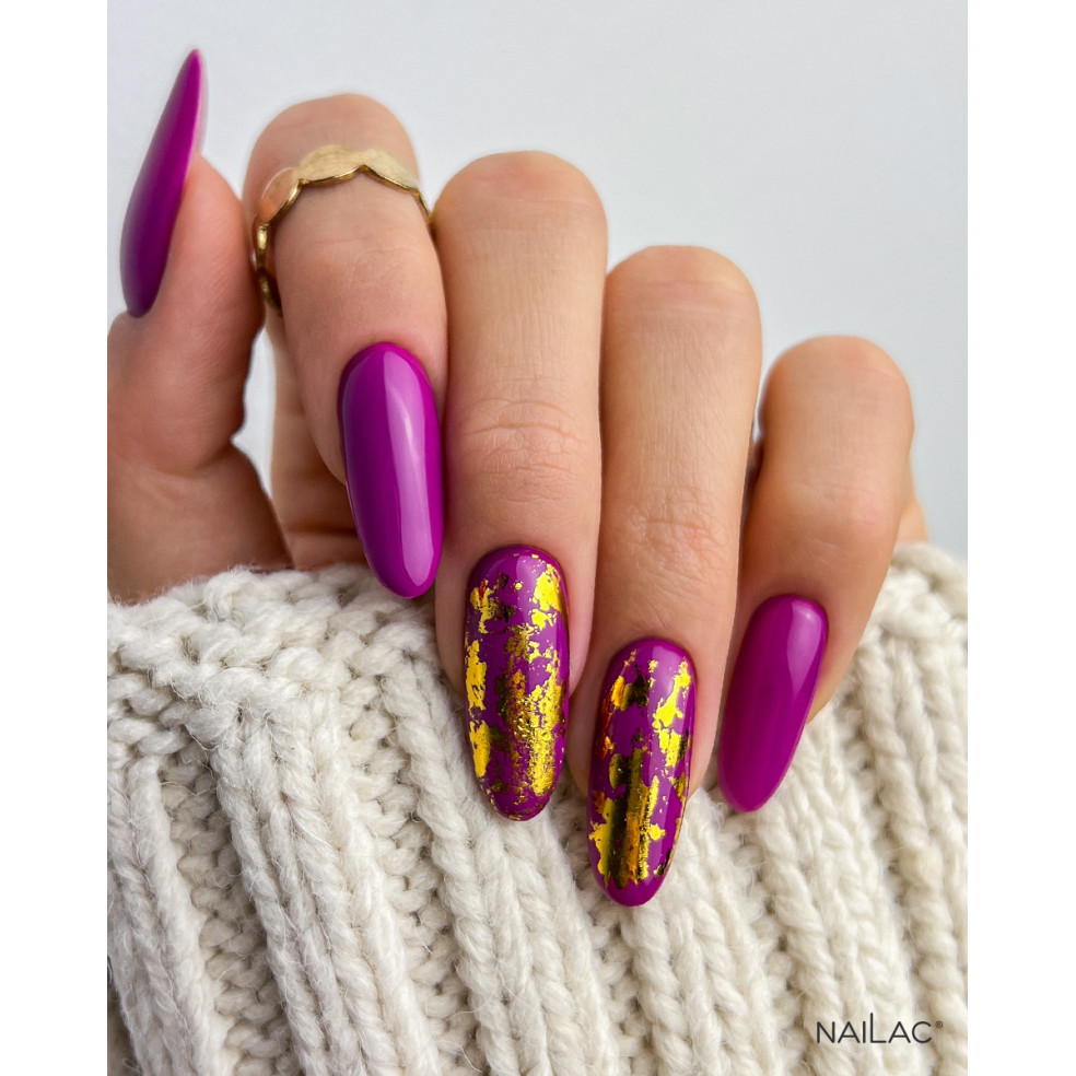 #468 Hybrid polish NaiLac 7ml