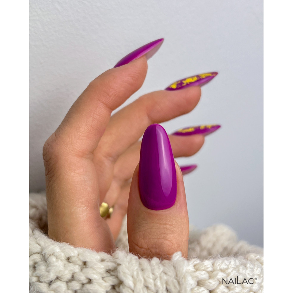 #468 Hybrid polish NaiLac 7ml