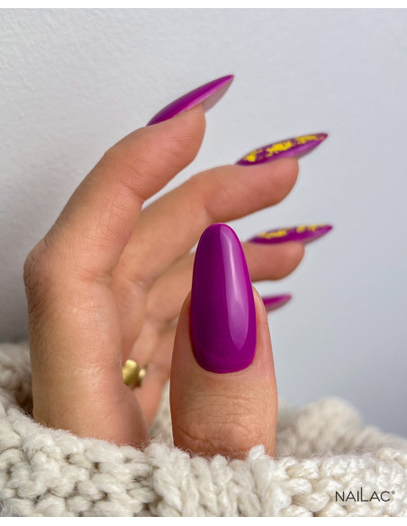 #468 Hybrid polish NaiLac 7ml