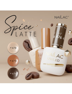 Spice Latte Set