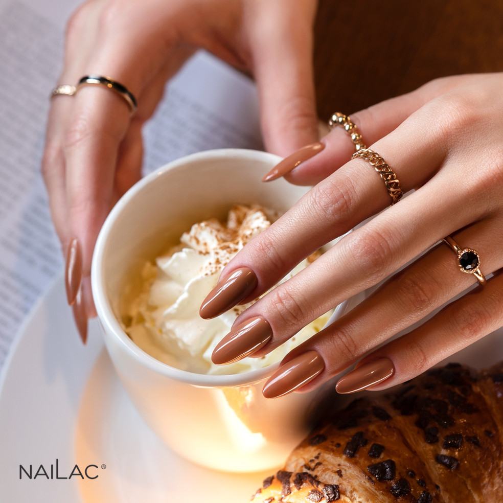 #475 Lakier hybrydowy NaiLac 7ml