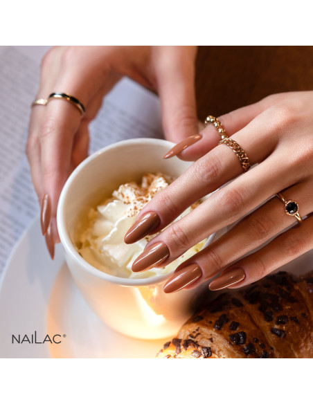 #475 Lakier hybrydowy NaiLac 7ml