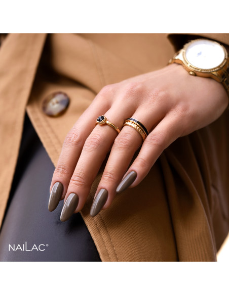 #476 Lakier hybrydowy NaiLac 7ml