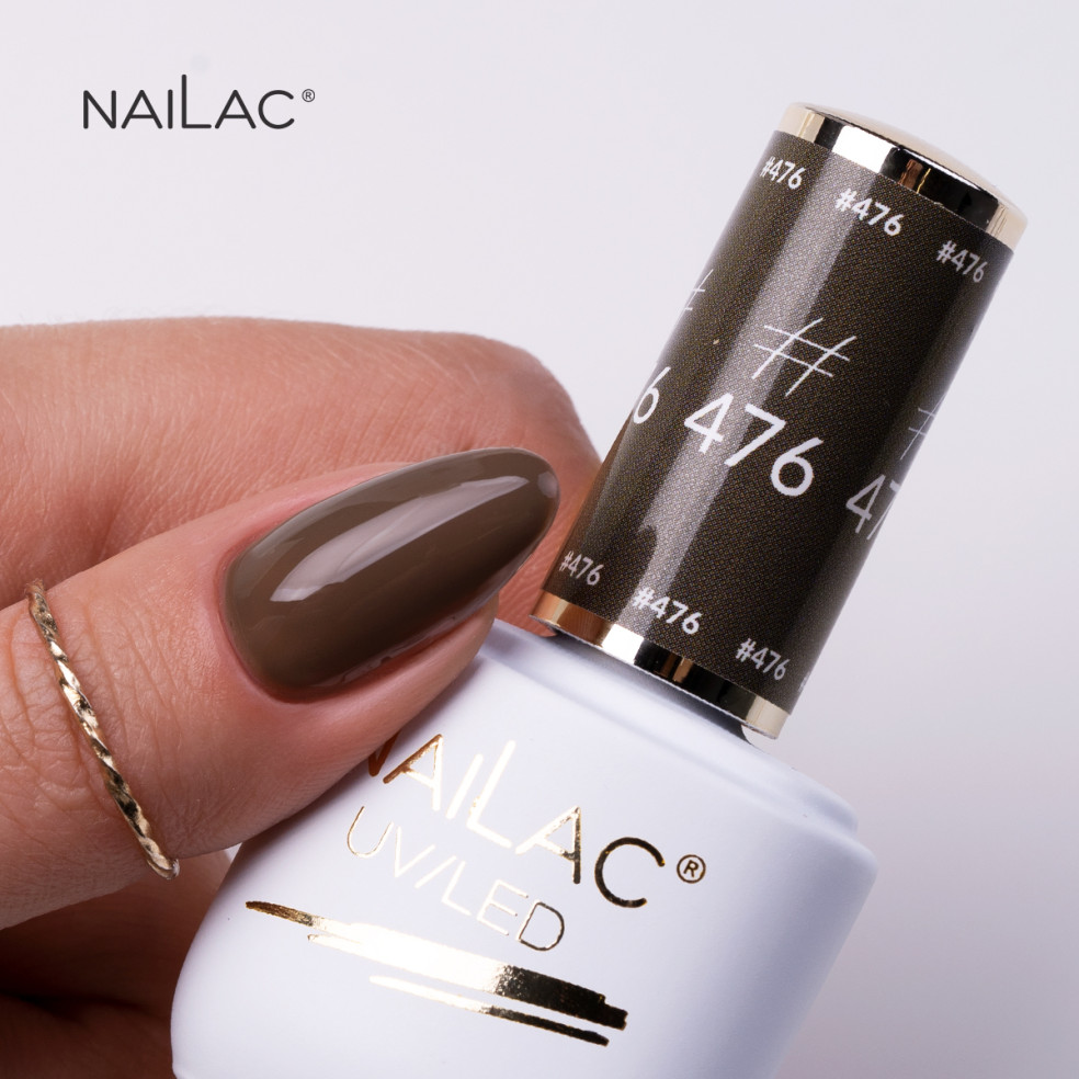 #476 Lakier hybrydowy NaiLac 7ml #476 Lakier hybrydowy NaiLac 7ml