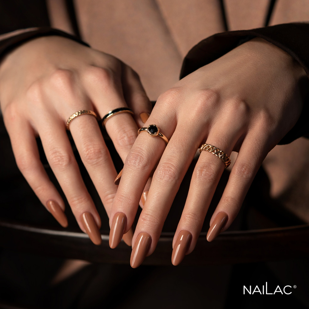 #475 Lakier hybrydowy NaiLac 7ml