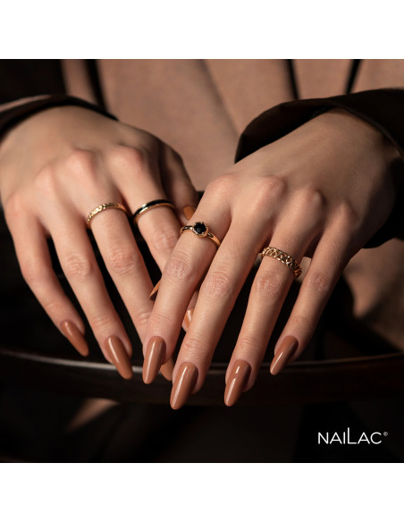 #475 Lakier hybrydowy NaiLac 7ml