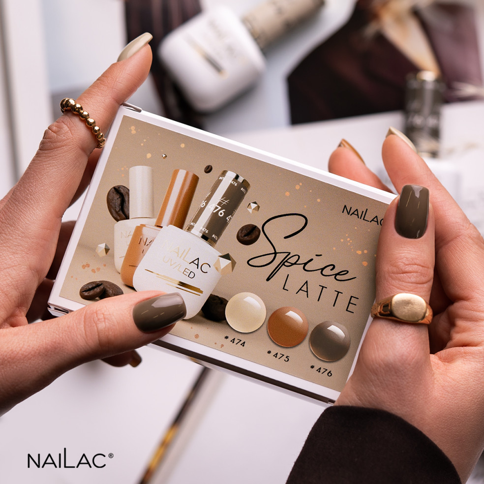 Zestaw Spice Latte Zestaw Spice Latte