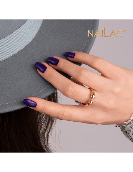 #449 Lakier hybrydowy NaiLac 7ml