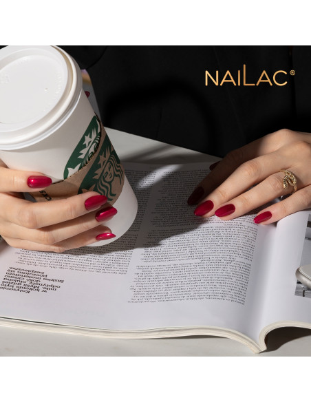 #447 Hybrid polish NaiLac 7ml