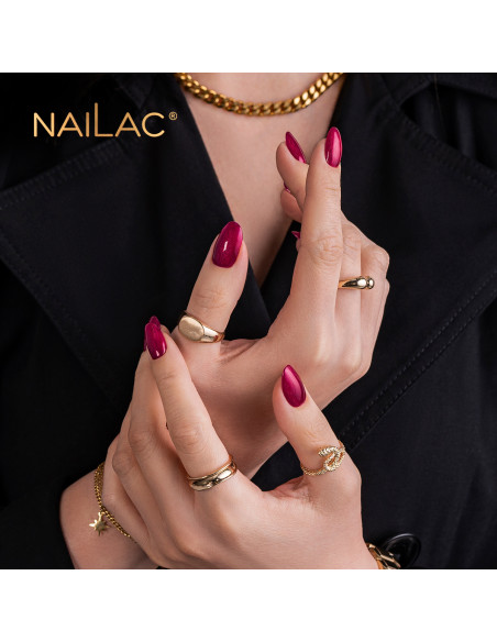 #447 Hybrid polish NaiLac 7ml