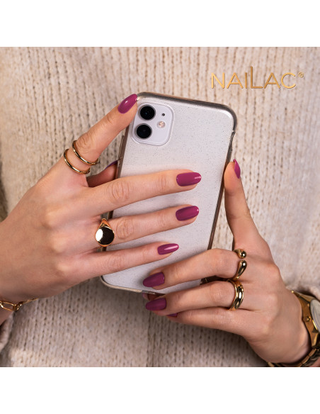 #446 Hybrid polish NaiLac 7ml