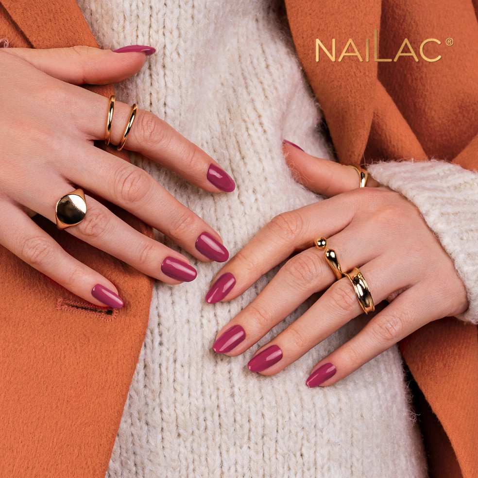 #446 Hybrid polish NaiLac 7ml #446 Hybrid polish NaiLac 7ml