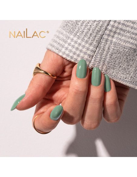 #444 Hybrid polish NaiLac 7ml