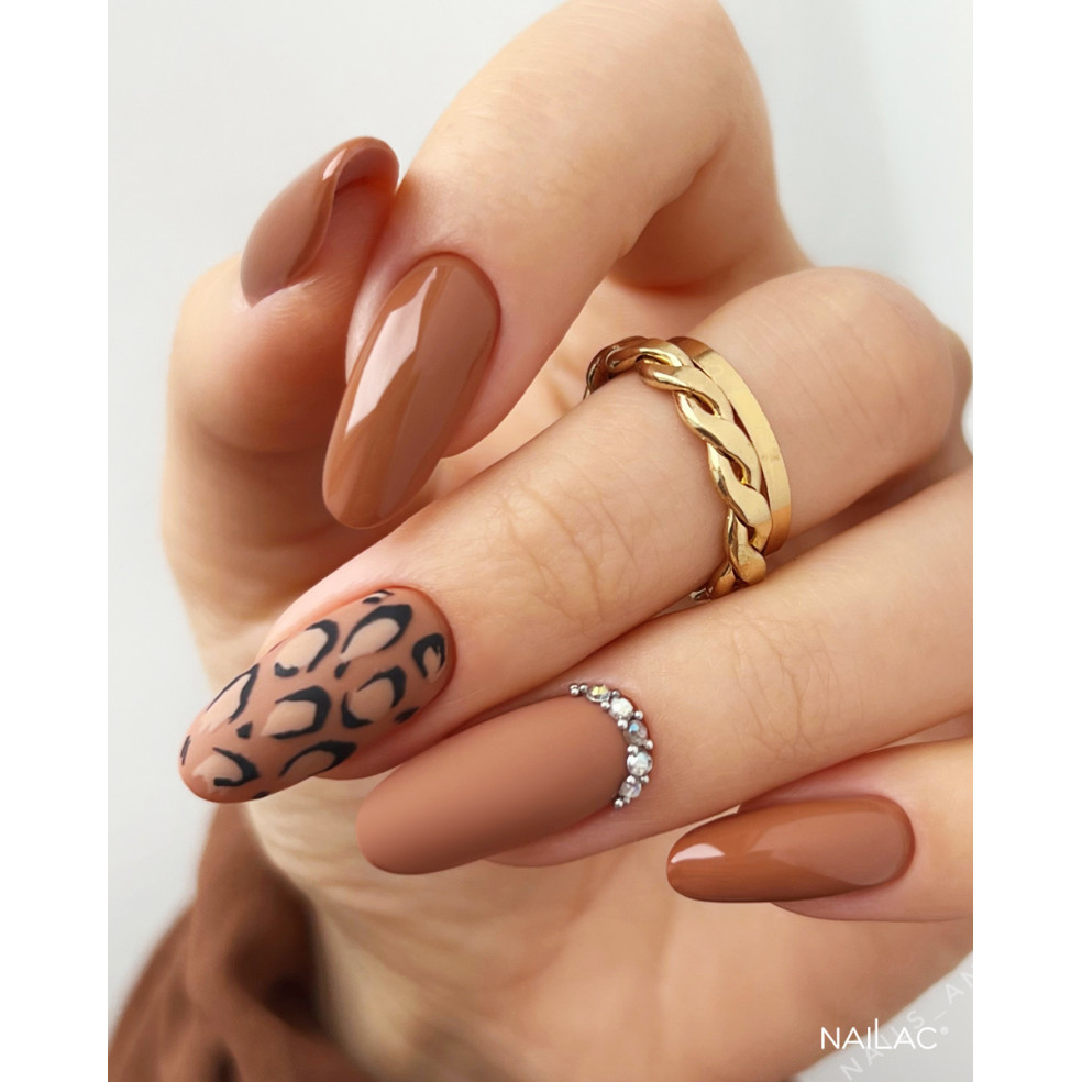 #475 Lakier hybrydowy NaiLac 7ml