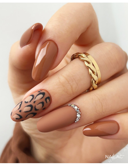 #475 Lakier hybrydowy NaiLac 7ml