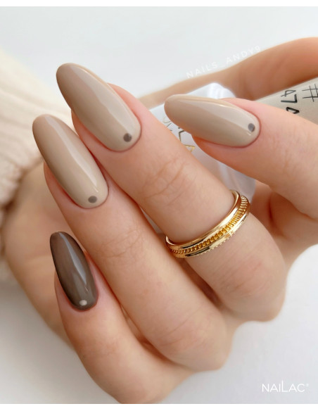 #474 Hybrid polish NaiLac 7 ml