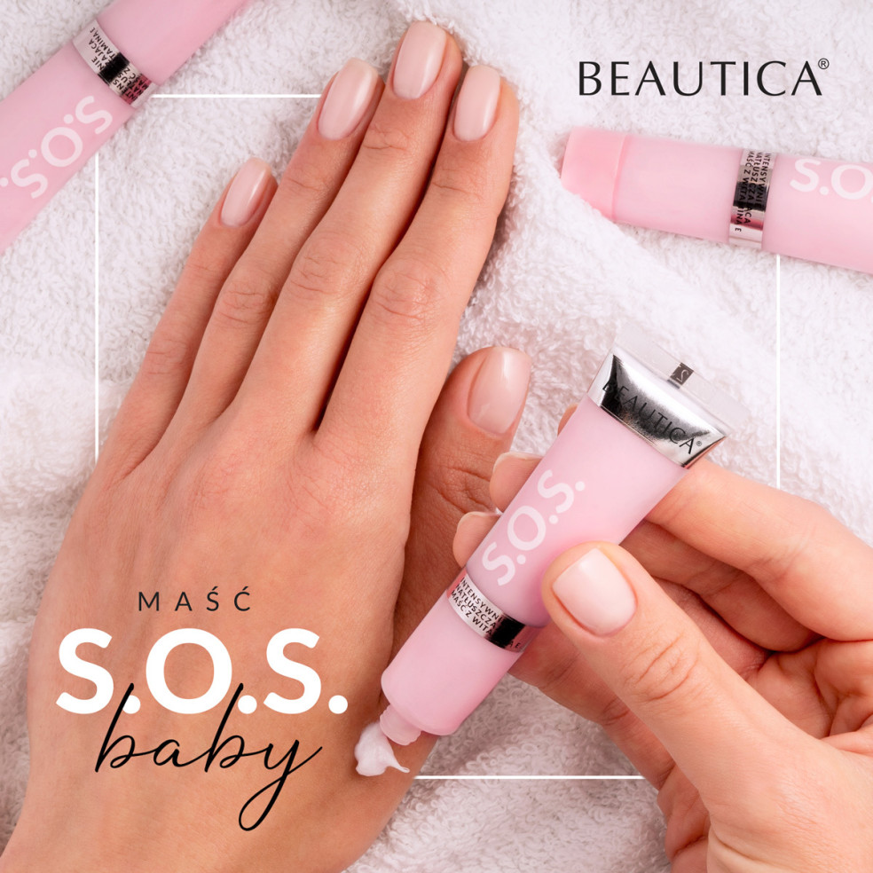 S.O.S - Intensywnie natłuszczająca...