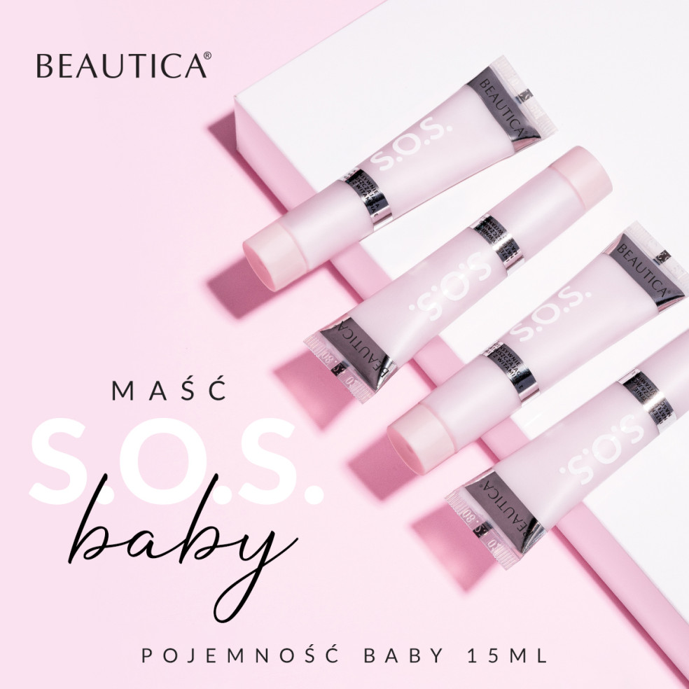 S.O.S - Intensywnie natłuszczająca...
