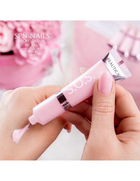 S.O.S - Intensywnie natłuszczająca maść z witaminą E 15ml