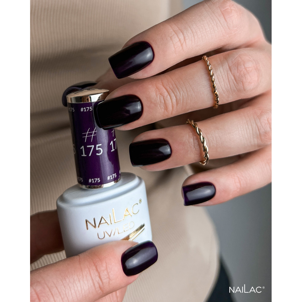 #175 Hybrid polish NaiLac 7ml #175 Hybrid polish NaiLac 7ml